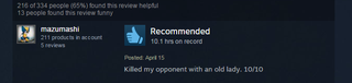 Illustration for article titled Mortal Kombat X, As Told By Steam Reviews